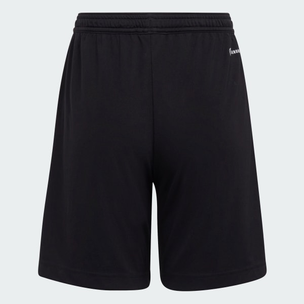 ⚽️ adidas Entrada 22 Shorts | | US adidas Soccer ⚽️ - Kids\' Black