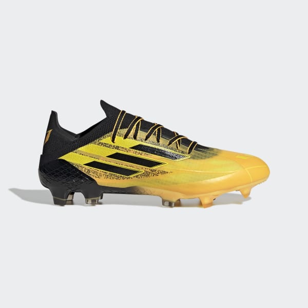 adidas Guayos X Speedflow Messi.1 Terreno Firme - Dorado adidas