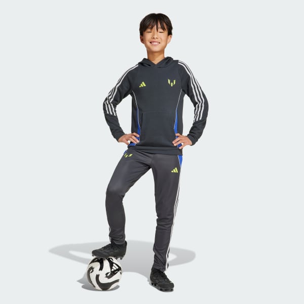 sedá Mikina Messi Kids
