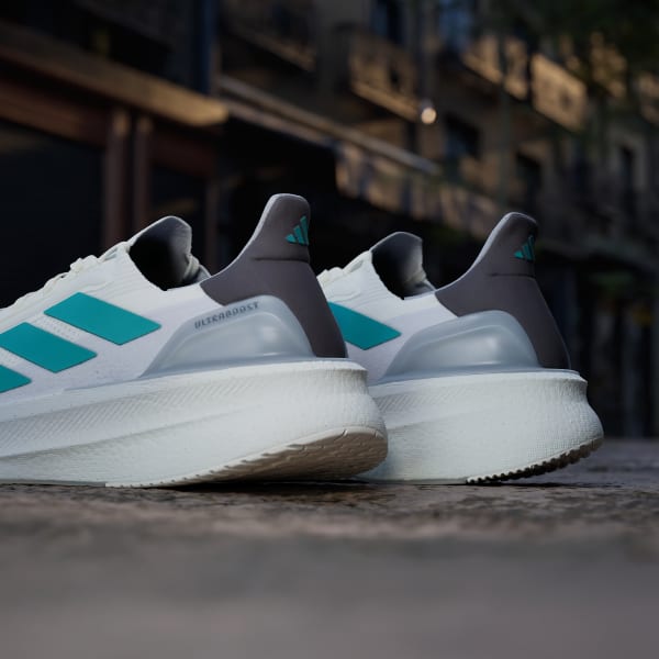 adidas Ultraboost 5X Shoes - White | Free Shipping with