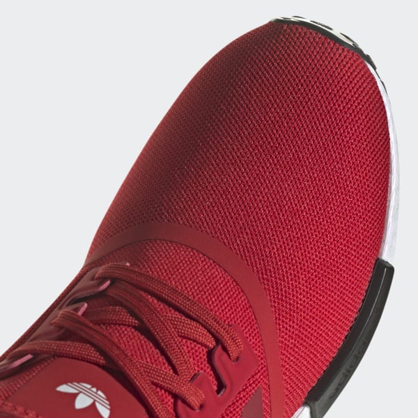 adidas NMD R1 Vivid Red (Women's) - S76013 - US
