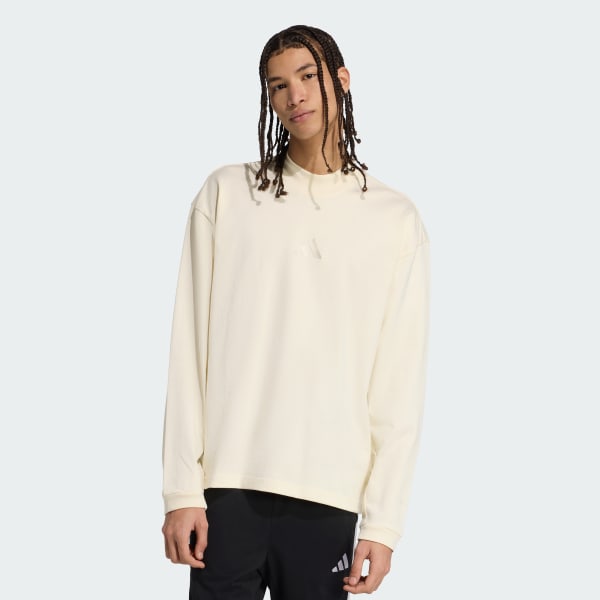ALL SZN Luxe Turtleneck Long Sleeve Sweatshirt