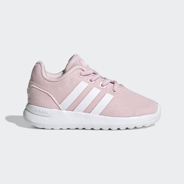 Adidas lite racer cln pink hot sale