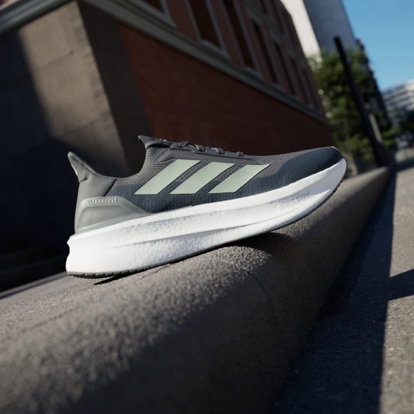 สีเทา รองเท้า Ultraboost 5x