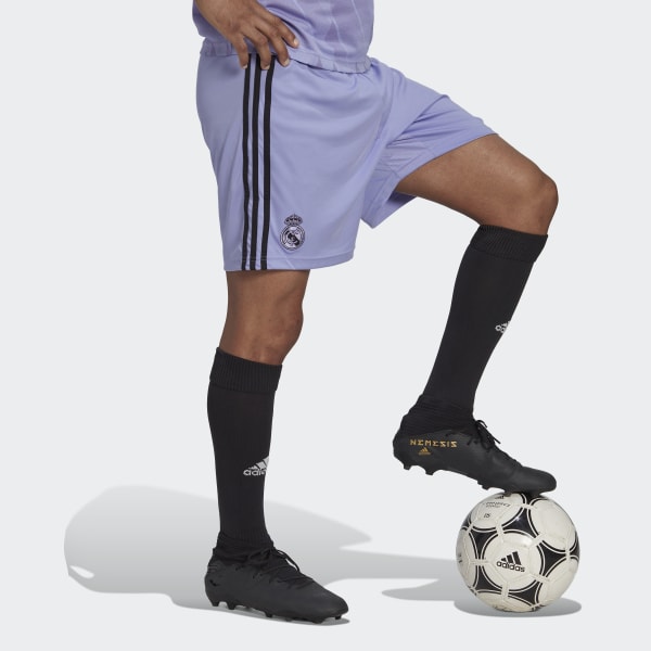 Roxo Shorts 2 Real Madrid 22/23 KMM37