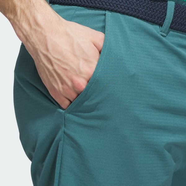 adidas Ultimate365 Pull-On Golf Shorts - Green | Free Shipping