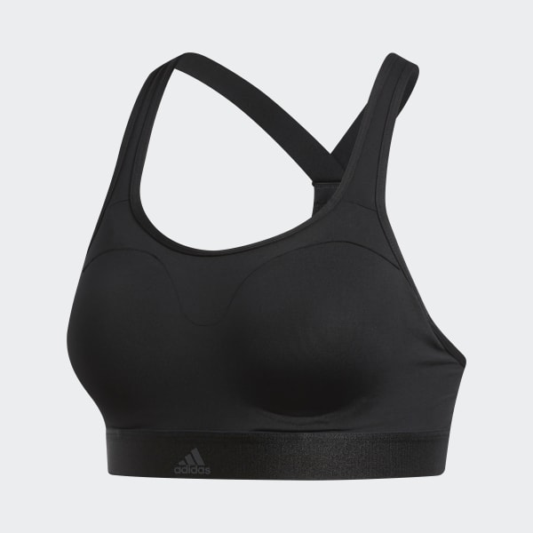 adidas stronger for it sports bra