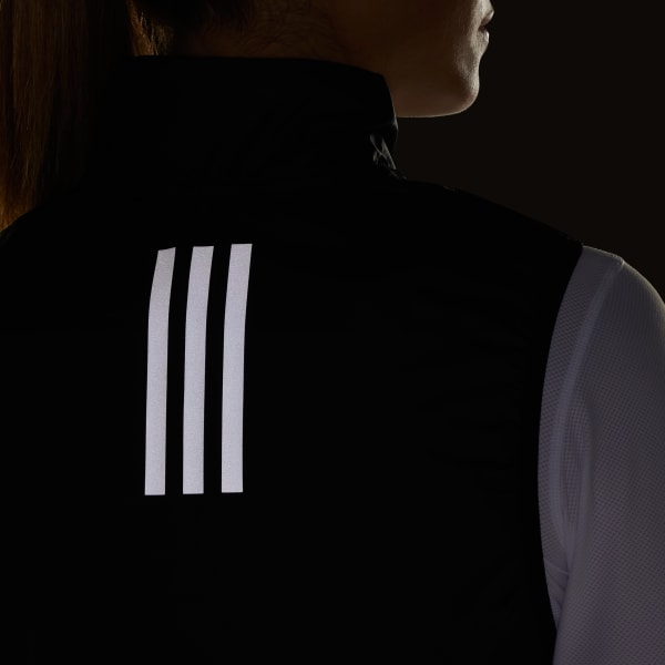 Adidas own top the run vest