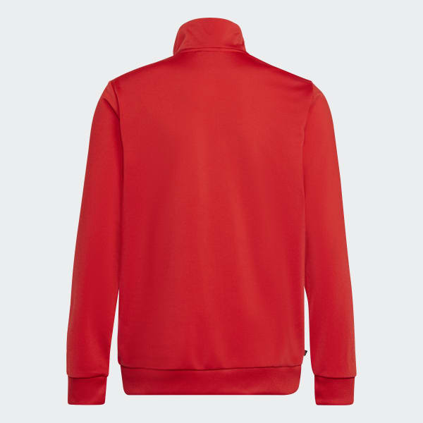 Rot adicolor Originals Jacke