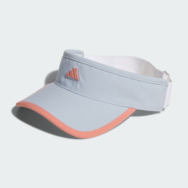 Blue Logo Patch Visor