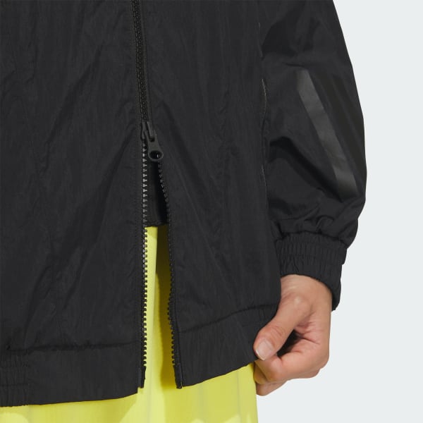 新品　アディダス BYS スリーストライプス ウーブン 軽量ジャケット adidas｜【公式】アディダス adidas BYS スリーストライプス