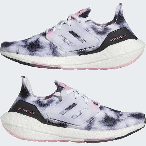 White Ultraboost 22 Shoes