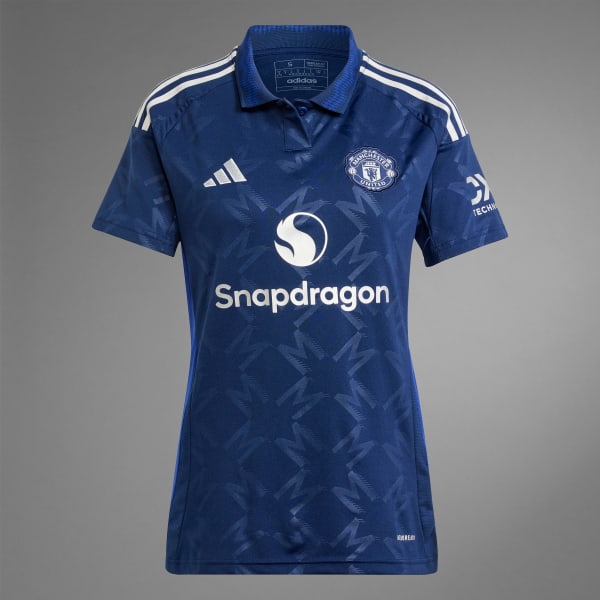 【adidas】Manchester United 24-25 アウェイ(L) koszulka-adidas-manchester-