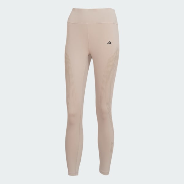 Beige Mallas Optime Power 7/8
