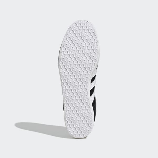 Svart Gazelle 85 Shoes