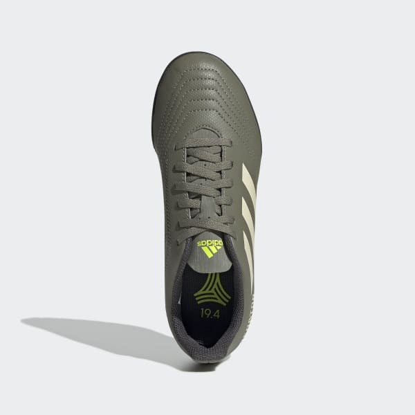 zapatos de fútbol predator tango 18.3 césped artificial