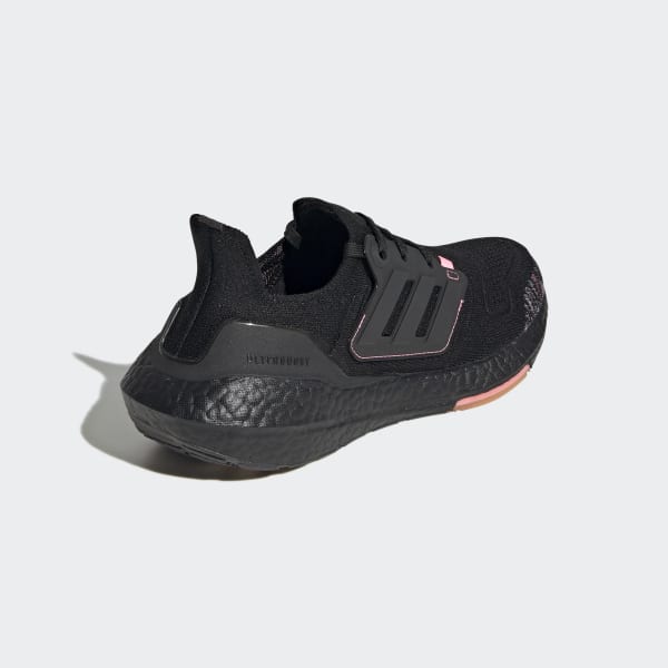 Black Ultraboost 22 Shoes