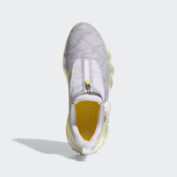 White Codechaos 22 BOA Spikeless Shoes