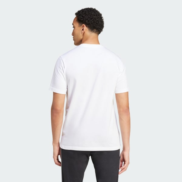 White Codes Badge of Sport Graphic T-Shirt