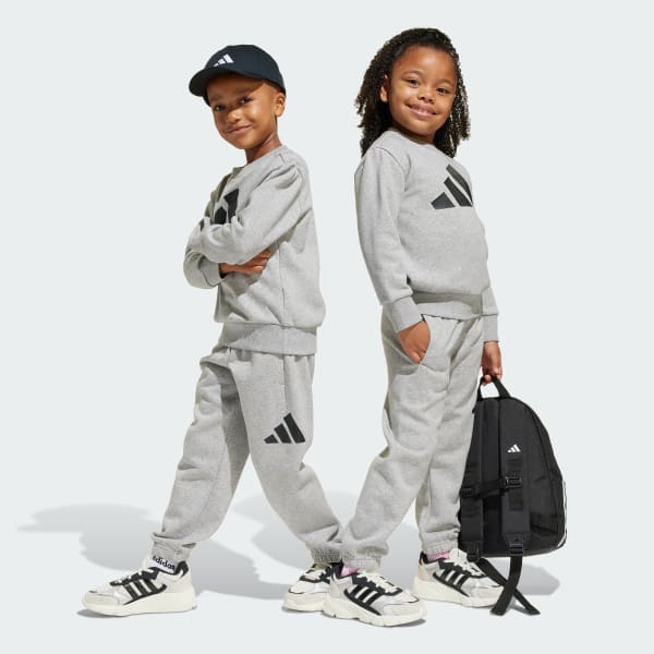 Outfit Ropa De Adidas Para NiÃ±os Conjunto Buzo Y Pantalón