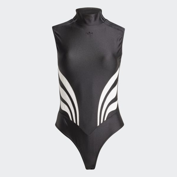 adidas Atlanta Sleeveless Bodysuit Black adidas Thailand