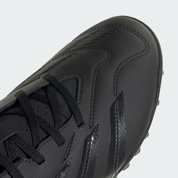 Adidas football boots predator black online