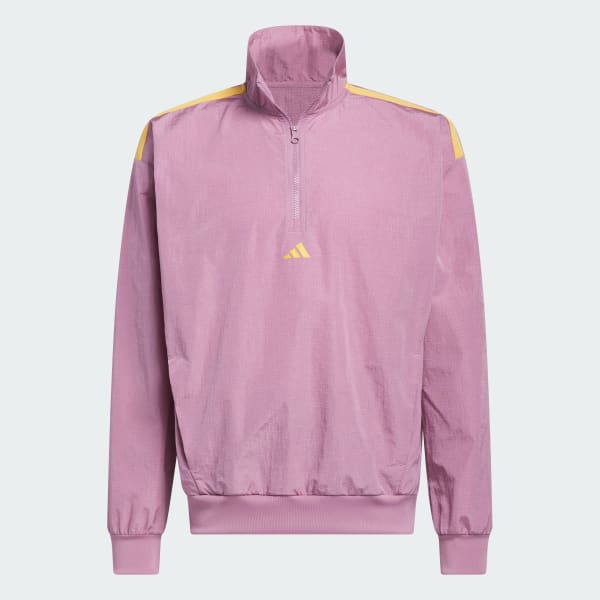 adidas Basketball Select Windbreaker Pink adidas Philippines