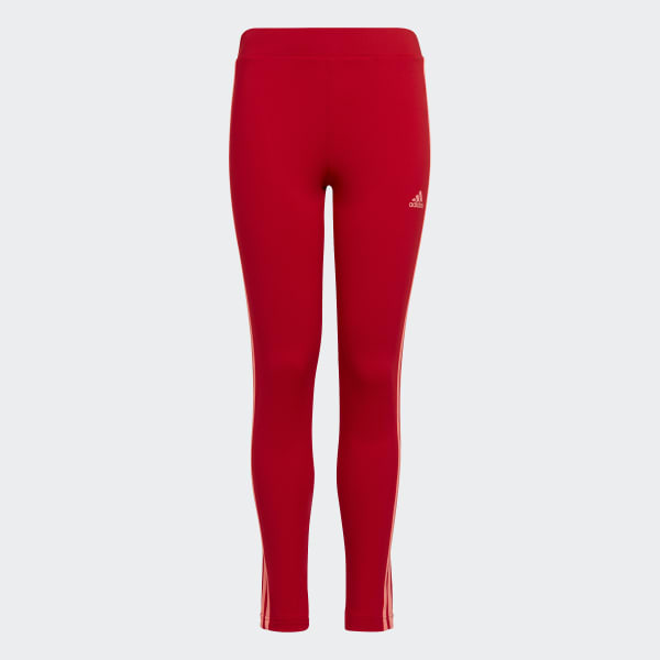 Rojo Calzas Designed 2 Move 3 Tiras