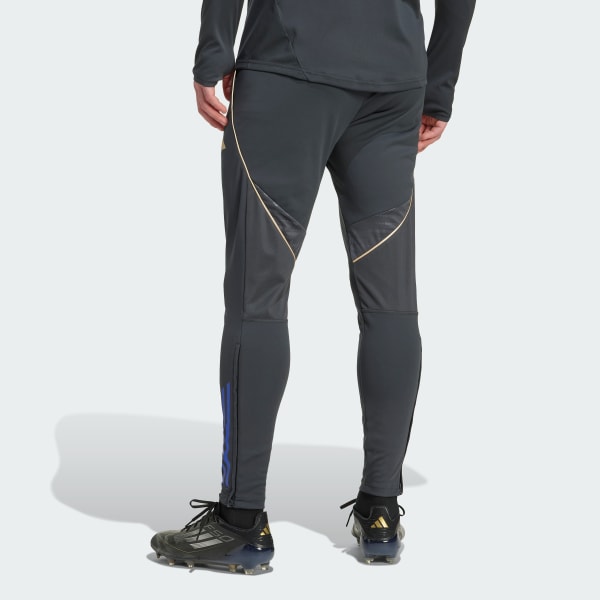 Grigio Pantaloni da allenamento Tiro 25 Competition Olympique Lyonnais