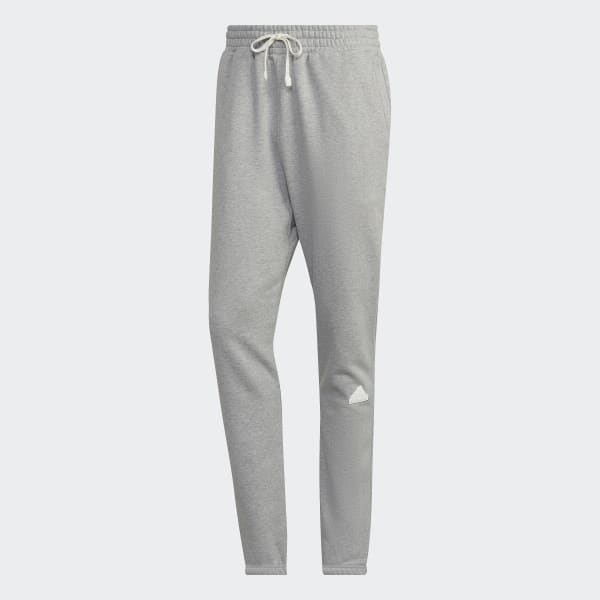 Lightweight Fleece Jogger Pants [Grey-AP78] – Amici Closet