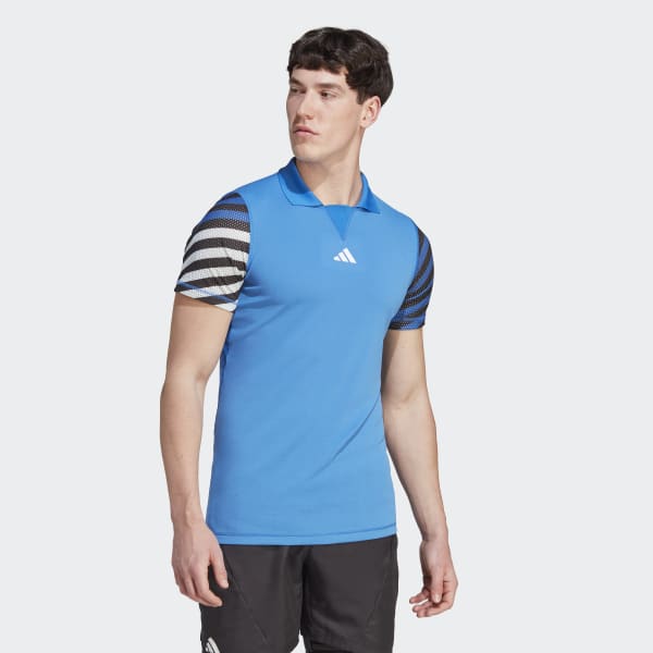 Adidas dri fit polo shirt discount