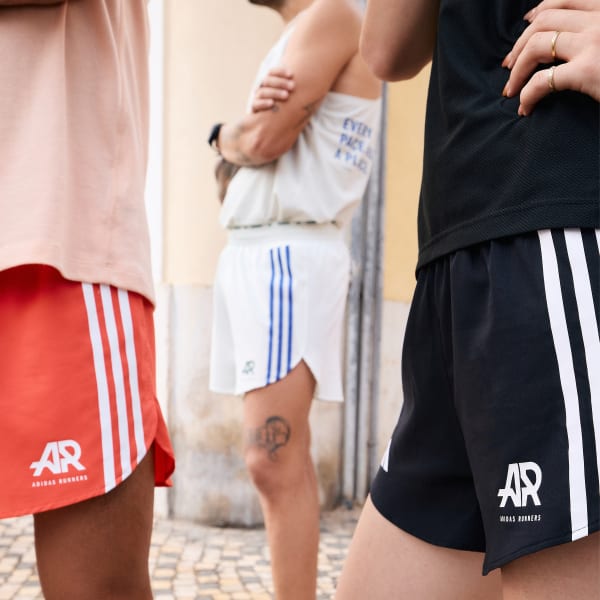 【ADIDAS】Runners Clymacool Shorts JC7375 adidas Runners CLIMACOOL Shorts - Black | adidas Switzerland
