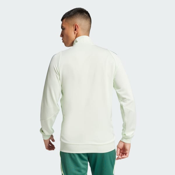 Green Tiro 24 Training Jacket