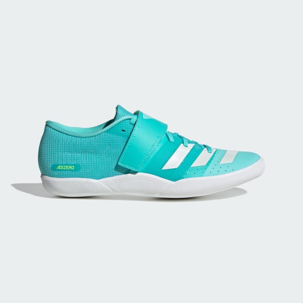 Τιρκουάζ Adizero Throws Shoes