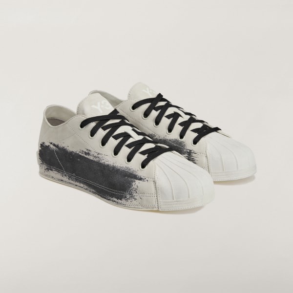 White Y-3 NIZZASTAR LO