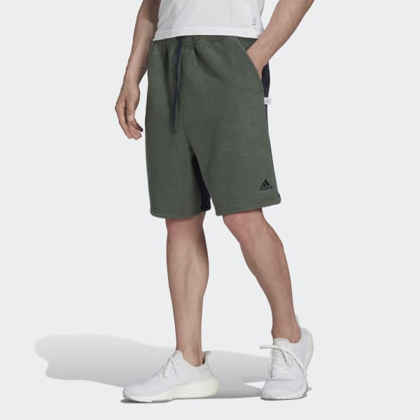 mau-xanh-la M CB Short WF948