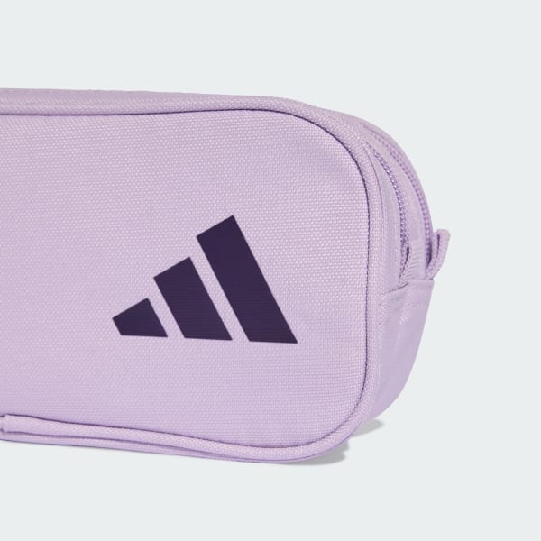 Violeta Estuche para Lápices Two Zipper