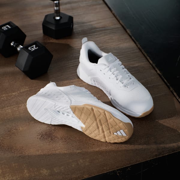 Wit Dropset 3 Schoenen