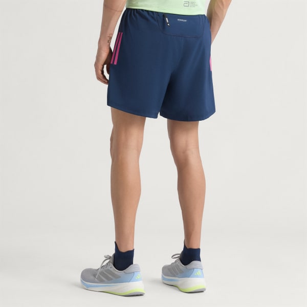 blauw BMW Berlin-Marathon 2025 Short