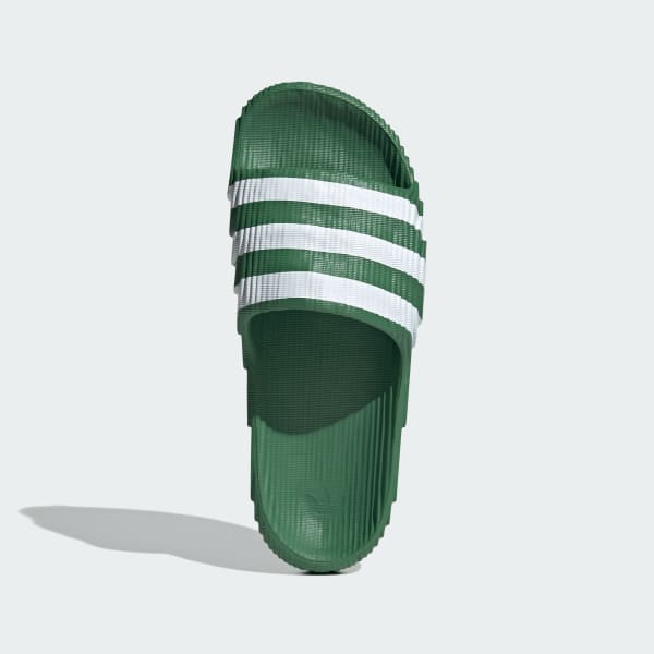 adidas Adilette 22 Slides Green Free Shipping with adiClub adidas US