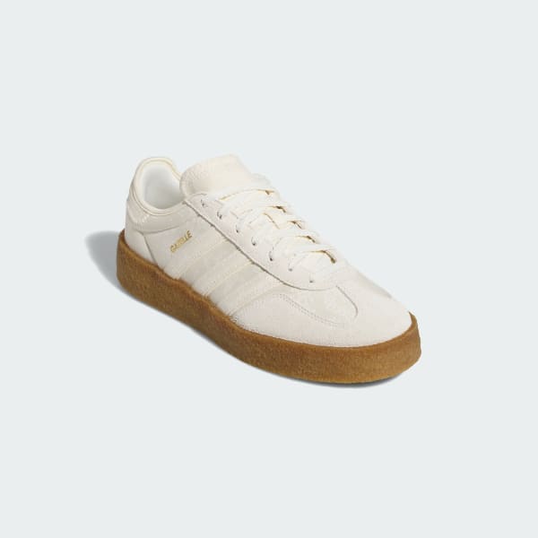 Blanc Chaussure Gazelle Clot by Edison Chen