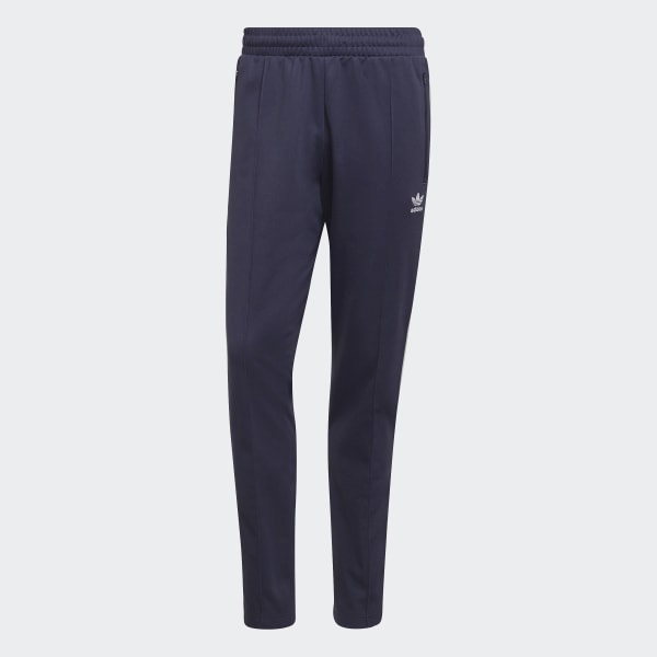 Blauw Adicolor Classics Beckenbauer Primeblue Trainingsbroek IZP31