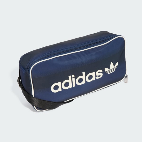 Blue Crossbody Bootbag