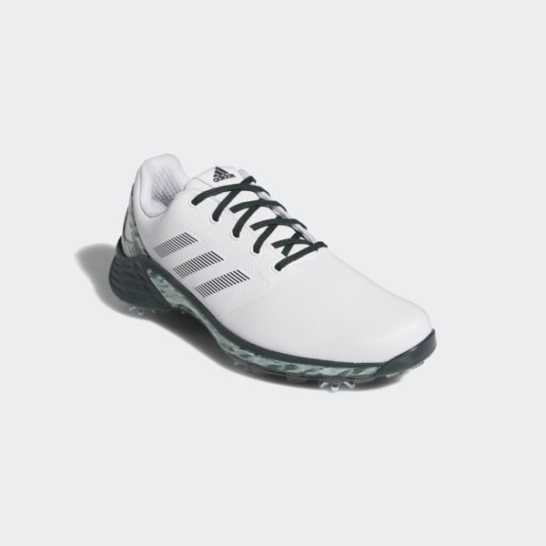 White Collin Morikawa Player Edition ZG21 Golf Shoes KZI00