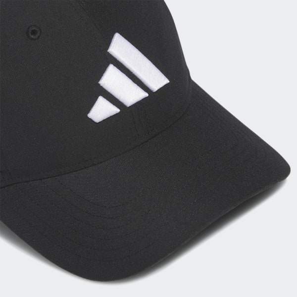 Czerń Performance Golf Hat EU