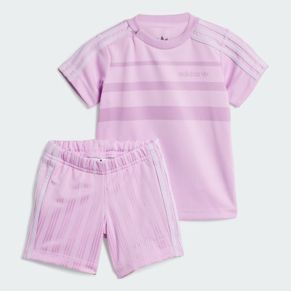 Viola Shorts and Tee Set Kids