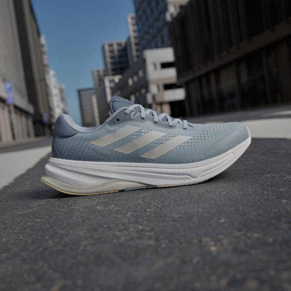 Blue Supernova Solution Shoes