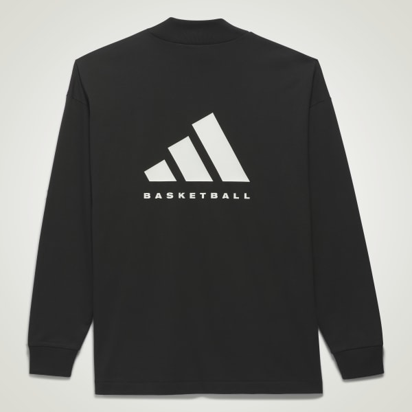 Adidas nba long sleeve shirt new arrivals
