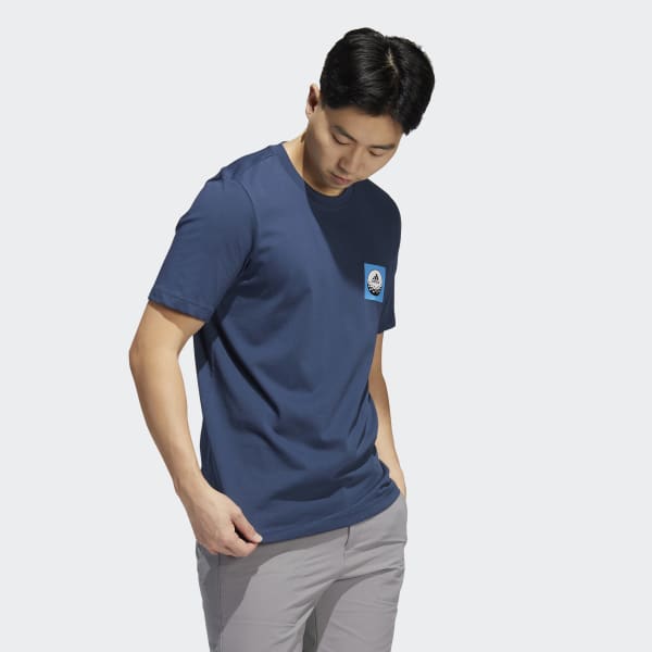 Blue Core Tee ZF121