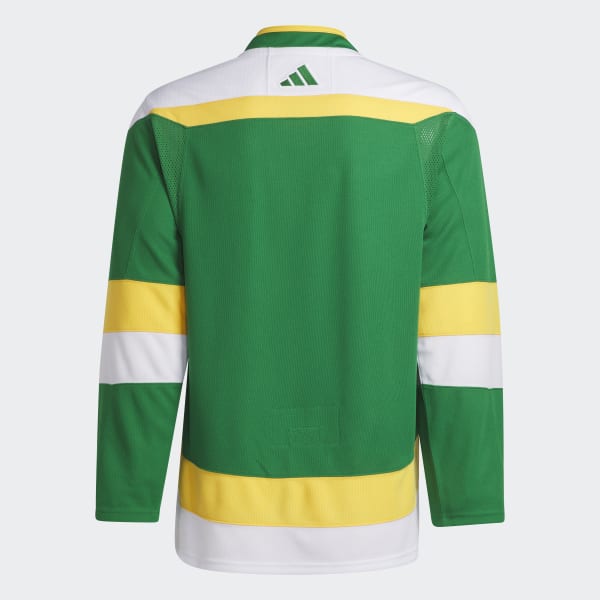 Wild Authentic Reverse Retro Wordmark Jersey